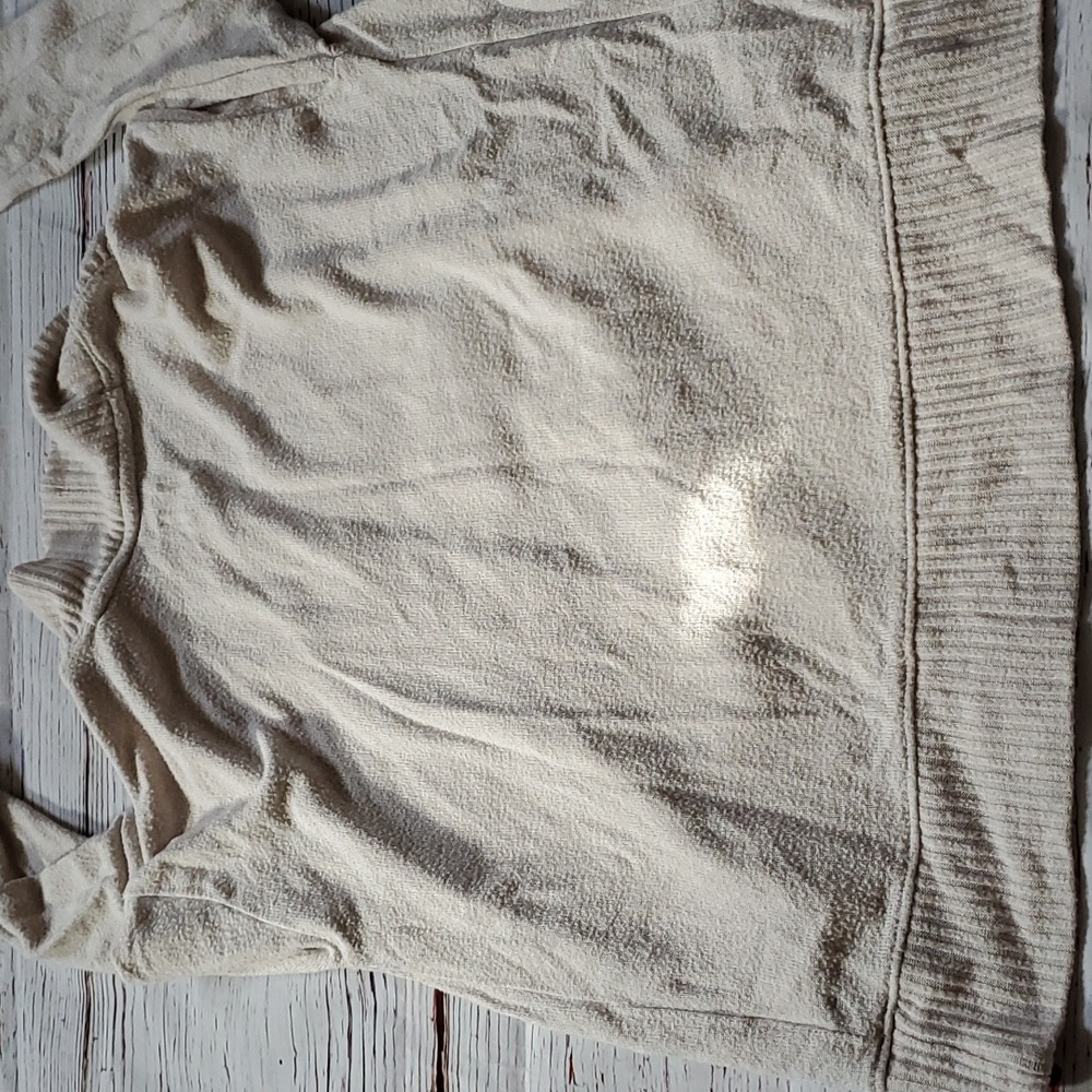GAP KHAKI GIRLS CARDIGAN - Picture 6 of 7